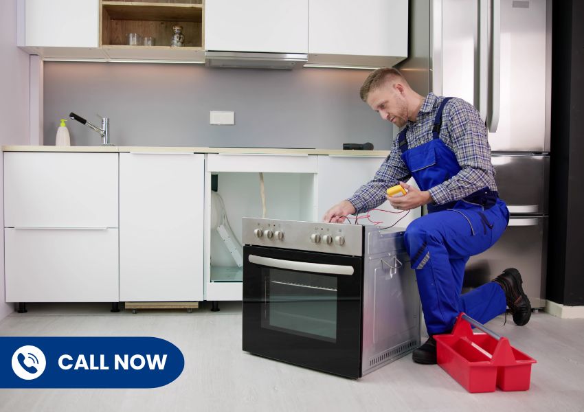 Appliance Repair Services in Marshfield, WI